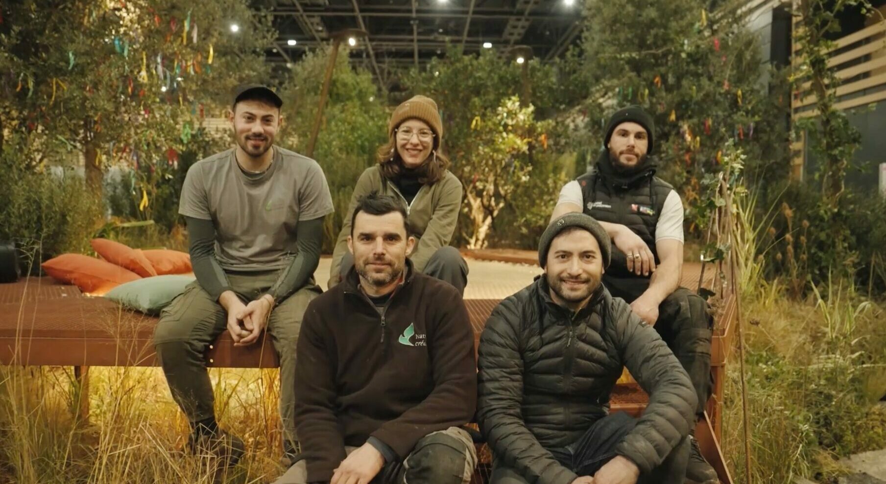 Maître jardinier : la web série