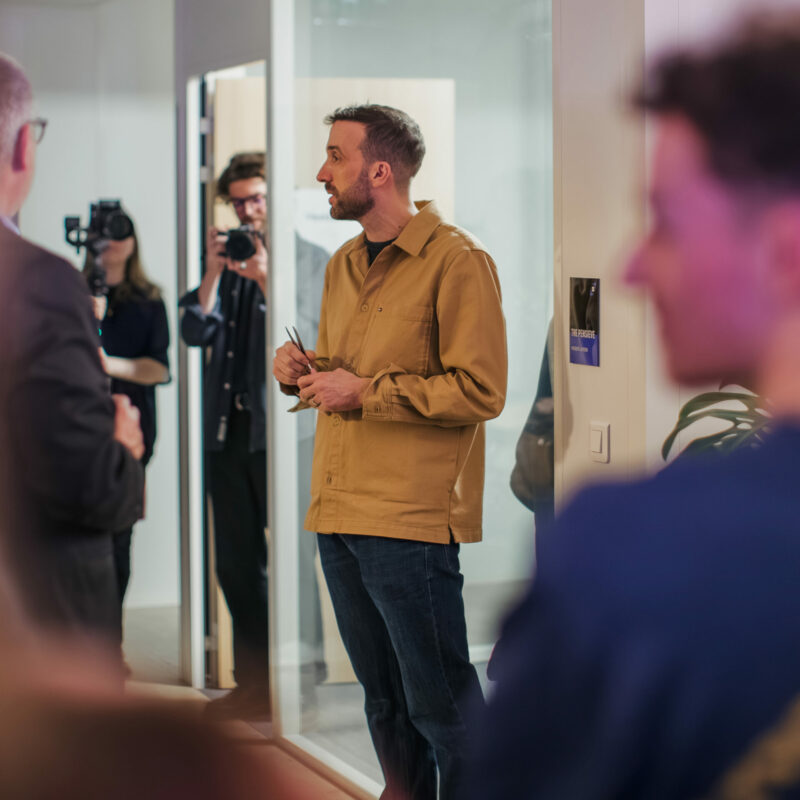 Les studios Wait for it sont inaugurés !