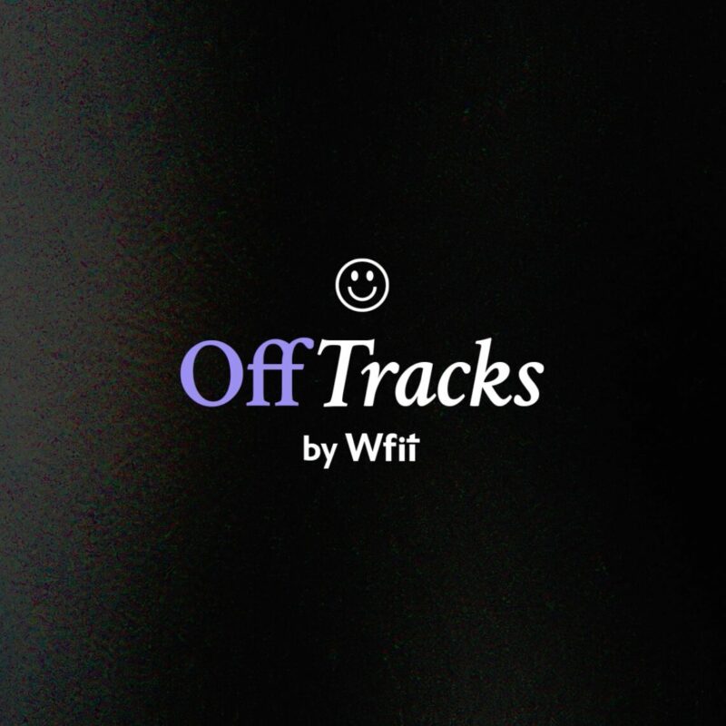 Wait for it lance Off Tracks, son nouveau format social media !