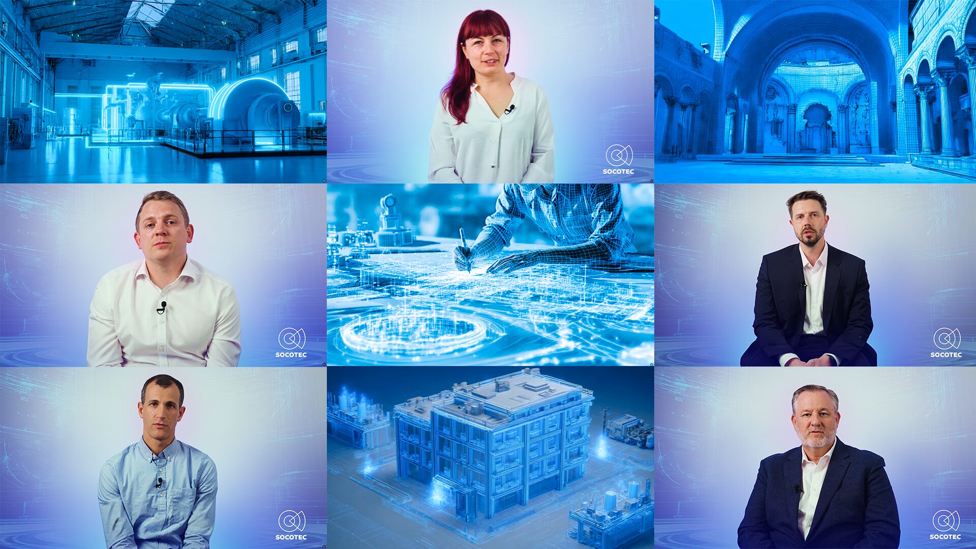 La White Room de Socotec